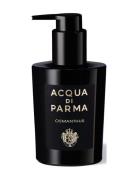 Sig.osmanthus Hand & Body Wash 300Ml Beauty Women Home Hand Soap Liquid Hand Soap Nude Acqua Di Parma