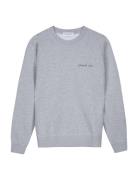 Ledru Grand Cru/Gots Designers Sweatshirts & Hoodies Sweatshirts Grey Maison Labiche Paris