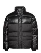 Midweight Down Puffer Jacket Sport Jackets Padded Jacket Black Adidas Originals