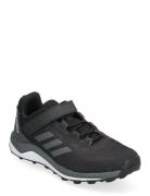 Terrex Agravic Flow Cf K Sport Sports Shoes Running-training Shoes Black Adidas Performance