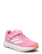 Duramo Sl El K Sport Sports Shoes Running-training Shoes Pink Adidas Performance