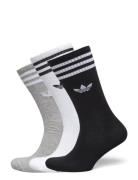 High Crew Sock Sport Socks Regular Socks Multi/patterned Adidas Originals