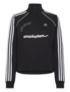 Fr Hz Swtshirt Sport Sweatshirts & Hoodies Sweatshirts Black Adidas Originals