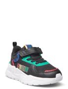 Trinity Lite Ready, Set, Better Ac+ Inf Sport Sports Shoes Running-training Shoes Multi/patterned PUMA