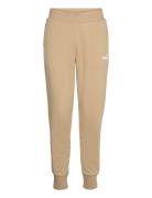 Ess Sweatpants Tr Cl  Sport Sweatpants Beige PUMA