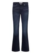 Maddie Mr Bc Dg5161 Bottoms Jeans Flares Blue Tommy Jeans