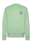 Greensburg Sweatshirt Designers Sweatshirts & Hoodies Sweatshirts Green Dickies