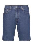 405 Standard Shorts Blue Core Bottoms Shorts Denim Blue LEVI´S Men