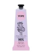 Yope Hand Cream Lilac And Vanilla Beauty Women Skin Care Body Hand Care Hand Cream Nude YOPE