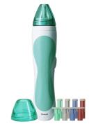 Pmd Beauty Personal Microderm Pro Teal Beauty Women Skin Care Face Cleansers Accessories Green PMD Beauty
