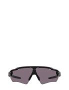 Radar Ev Xs Path Accessories Sunglasses D-frame- Wayfarer Sunglasses Black OAKLEY