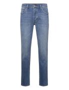 90S Relaxed Skaife Rcy Bottoms Jeans Relaxed Blue ABRAND