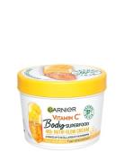 Garnier, Body Superfood, Vitamin C* & Mango, 48H Nutri-Glow Cream For Dry Skin 380Ml Beauty Women Skin Care Body Body Cream Nude Garnier