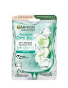 Garnier Cryo Jelly Sheet Mask - Face Beauty Women Skin Care Face Masks Sheetmask Nude Garnier