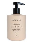 Healthy Glow - Hand Soap Beauty Women Home Hand Soap Liquid Hand Soap Nude Löwengrip