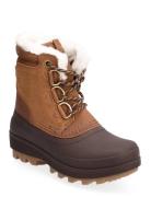 Lauren Lo Shoes Wintershoes Brown Kamik