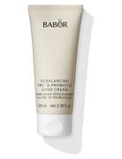 Rebalancing Pre- & Probiotic Hand Cream Beauty Women Skin Care Body Hand Care Hand Cream Nude Babor