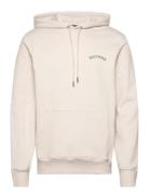 Migration Hoodie Designers Sweatshirts & Hoodies Hoodies Beige Daily Paper