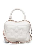Butterfly Small Crossbody Designers Small Shoulder Bags-crossbody Bags White Ganni