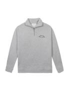 Placide Mini Manufacture/Gots Designers Sweatshirts & Hoodies Sweatshirts Grey Maison Labiche Paris
