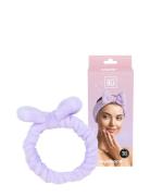 Ilu Headband Purple Beauty Women Skin Care Face Cleansers Accessories Nude ILU