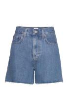 Mom Uh Short Bh0034 Bottoms Shorts Denim Shorts Blue Tommy Jeans