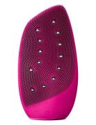 Sonic Thermo Facial Brush & Face-Lifter | 8 In 1 Beauty Women Skin Care Face Cleansers Accessories Pink GESKE