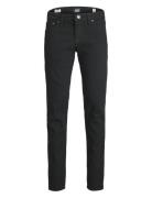 Jjiglenn Jjoriginal Mf 072 Noos Jnr Bottoms Jeans Regular Jeans Black Jack & J S