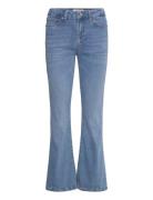 Ivy-Tara Jeans Wash Cool Barcelona Bottoms Jeans Flares Blue IVY Copenhagen