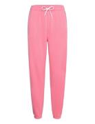 Lightweight Fleece Athletic Pant Bottoms Sweatpants Pink Polo Ralph Lauren