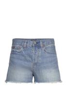 Cutoff Denim Short Bottoms Shorts Denim Shorts Blue Polo Ralph Lauren