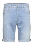 Rbj.981 Short Shorts Tapered 573 Online Bottoms Shorts Denim Blue Replay