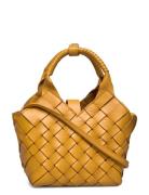 Misu Mini, Sunflower, O Designers Small Shoulder Bags-crossbody Bags Orange Cala Jade