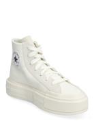 Ctas Cruise Hi Egret/Egret/Egret Sport Sneakers High-top Sneakers White Converse