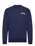 Stan Crew Designers Sweatshirts & Hoodies Sweatshirts Navy Stan Ray