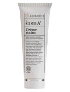 Bioearth Loom Créme Mains Beauty Women Skin Care Body Hand Care Hand Cream Nude Bioearth