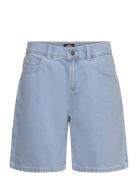 Herndon Short W Bottoms Shorts Denim Shorts Blue Dickies