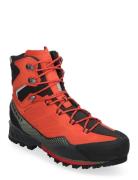 Kento Advanced High Gtx Men Sport Sport Shoes Outdoor-hiking Shoes Red Mammut