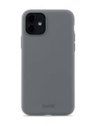 Silic Case Iph 11/Xr Mobilaccessory-covers Ph Cases Grey Holdit