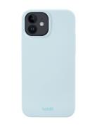 Silic Case Iph 12/12 Pro Mobilaccessory-covers Ph Cases Blue Holdit