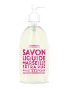 Liquid Marseille Soap Wild Rose 495 Ml Beauty Women Home Hand Soap Liquid Hand Soap Nude La Compagnie De Provence