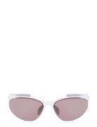 Nike Aerial E Accessories Sunglasses D-frame- Wayfarer Sunglasses White NIKE Vision