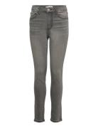 Levi's 720® High Rise Super Skinny Jeans Bottoms Jeans Skinny Jeans Grey Levi's