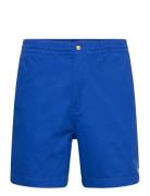 6-Inch Polo Prepster Stretch Chino Short Bottoms Shorts Chinos Shorts Blue Polo Ralph Lauren