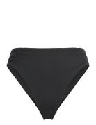 Brief Brazilian High Hailey R Swimwear Bikinis Bikini Bottoms High Waist Bikinis Black Lindex