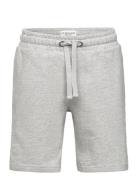 Dhm Lb Sweat Short Bottoms Shorts Grey U.S. Polo Assn.