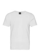 Kyran T-Shirt S-S Designers T-Kortærmet Skjorte White Oscar Jacobson