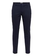 Onsmark Pant Stripe Gw 3727 Noos Bottoms Trousers Formal Navy ONLY & SONS