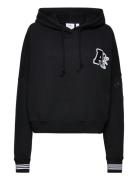 Short Disney Hoodie Sport Sweatshirts & Hoodies Hoodies Black Adidas Originals