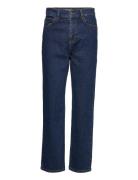 Kateliniw Keza Straight Jeans Bottoms Jeans Straight-regular Blue InWear